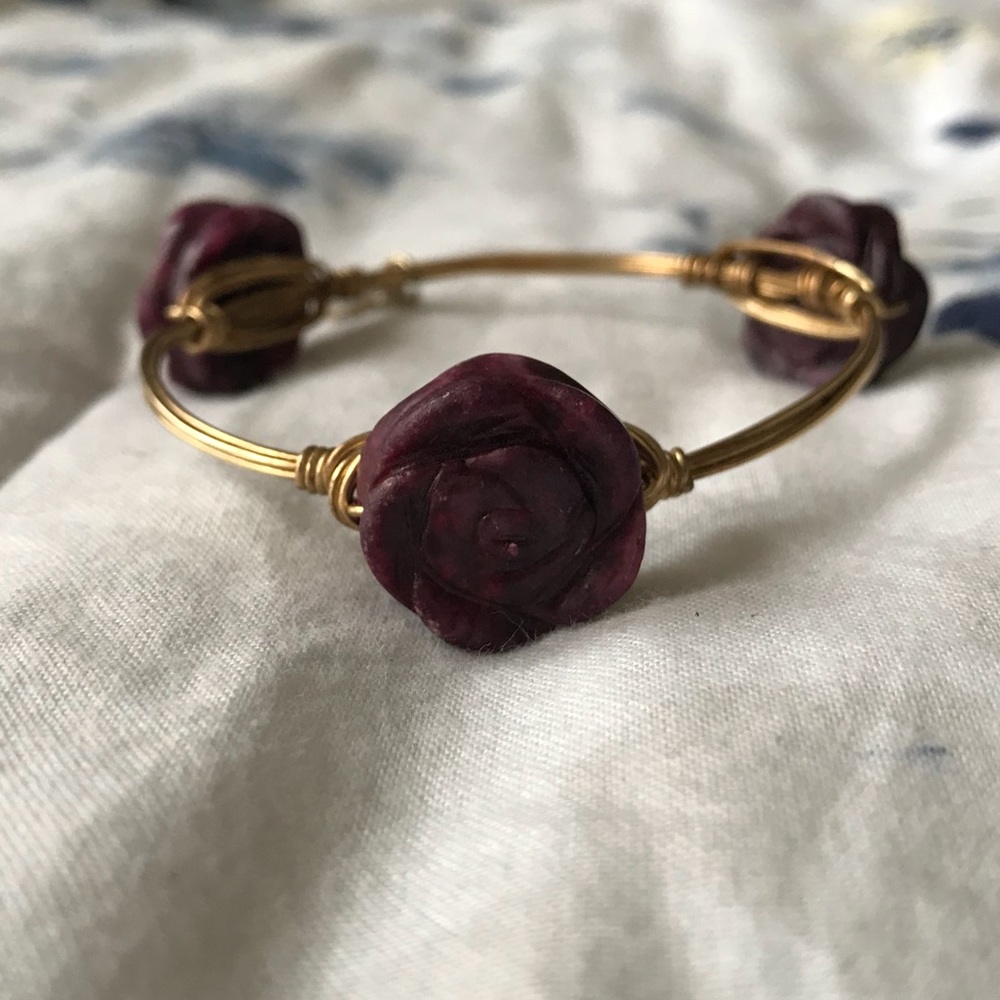 Bourbon and Boweties Bracelet